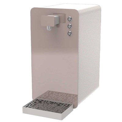 WatWater Countertop Draft Water Carbonator: Instant Sparkling, Chilled, and Ambient Water Dispensing / Countertop Draft Water Carbonator / WatWater