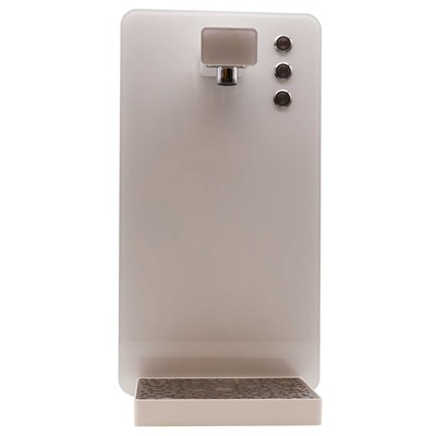 WatWater Countertop Draft Water Carbonator: Instant Sparkling, Chilled, and Ambient Water Dispensing (Alternate View 2)