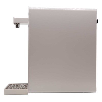 WatWater Countertop Draft Water Carbonator: Instant Sparkling, Chilled, and Ambient Water Dispensing (Alternate View 3)