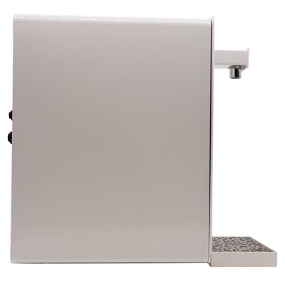 WatWater Countertop Draft Water Carbonator: Instant Sparkling, Chilled, and Ambient Water Dispensing (Alternate View 4)