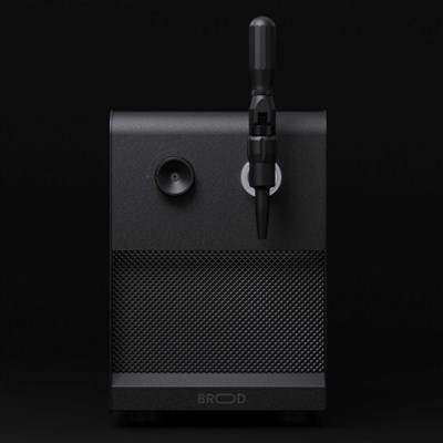 Brood DRNX BRW Nitro Beverage Dispenser/Chiller w/ Internal Reservoir (Alternate View 2)
