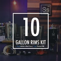 Ss Brewtech 10 Gallon Electric Brewing Kit (3V + RIMS + Chronical BME) (Alternate View 2)