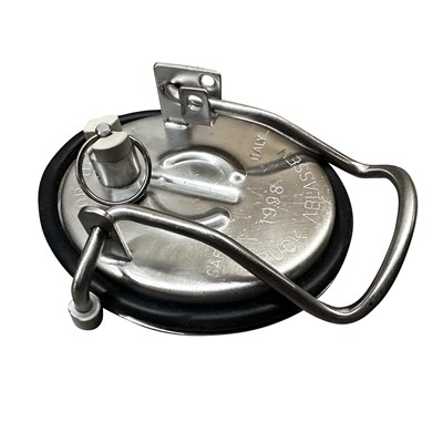 Keg Lid - Reconditioned - All Standard Kegs (Alternate View 1)