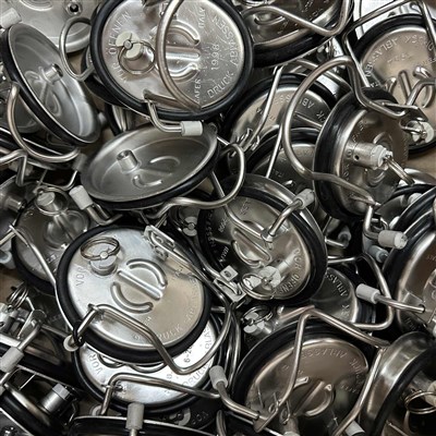 Keg Lid - Reconditioned - All Standard Kegs (Alternate View 2)