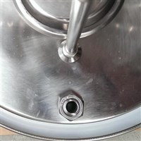 90° ½” Hose Barb for BrewBucket Blow-Off (Alternate View 4)