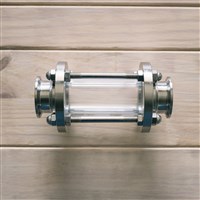 7.5" Sight Glass by Ss Brewtech (Alternate View 1)