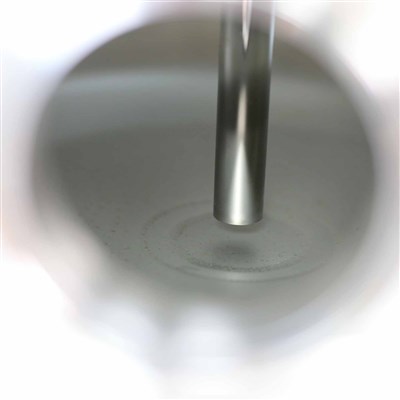 Inspection Keg with Windows and Tri-clamp Ports (1/2 BBL) (Alternate View 4)