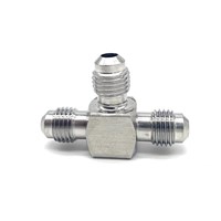 1/4" Male Flared TEE Splicer - MFL (Alternate View 2)