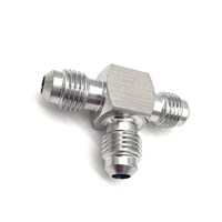 1/4" Male Flared TEE Splicer - MFL (Alternate View 3)