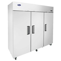 Atosa Upright Freezer / Three Door - Top Mount (Alternate View 3)