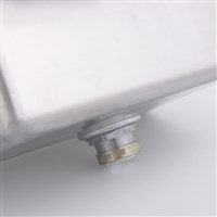Single Compartment Prep Sink (Alternate View 2)