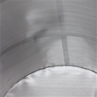 Reinforced Stainless Steel Filter Basket for Cold Brew or CBD/THC Extraction (Alternate View 2)