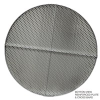 Reinforced Stainless Steel Filter Basket for Cold Brew or CBD/THC Extraction (Alternate View 3)