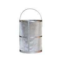 Reinforced Stainless Steel Filter Basket for Cold Brew or CBD/THC Extraction (Alternate View 5)