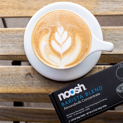 Sample Noosh Almond Milk Concentrate 'Barista Blend' (Individual Pack) (Alternate View 5)