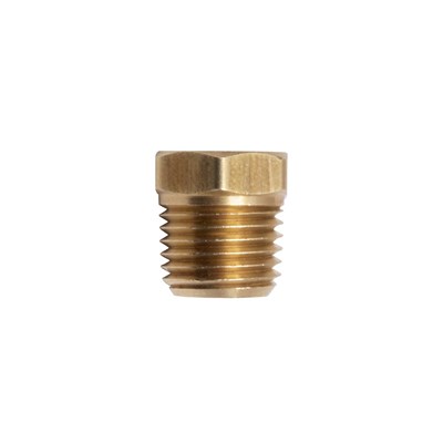 1/4" MPT Plug (Alternate View 1)