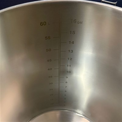 Stainless Steel Kombucha Fermenting Tank by Ss Brewtech (1/2 BBL) (Alternate View 2)