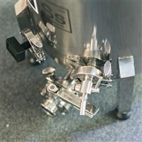 Stainless Steel Kombucha Fermenting Tank by Ss Brewtech (1/2 BBL) (Alternate View 3)