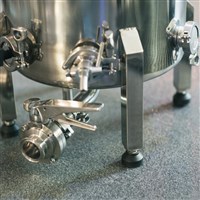 Stainless Steel Kombucha Fermenting Tank by Ss Brewtech (1/2 BBL) (Alternate View 4)