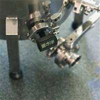 Stainless Steel Kombucha Fermenting Tank by Ss Brewtech (1/2 BBL) (Alternate View 5)