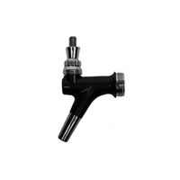 Wine Faucet - Non-Corrosive - BLACK / 