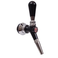 V3 Nitro Faucet by CMB with Stainless Spout / V3 Faucet with SS Bent Nozzle