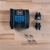 FTSs Quick Disconnect Kit for Glycol Chillers by Ss Brewtech (Alternate View 2)