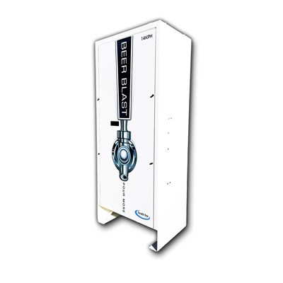 Nitrogen Generator w/ 99.8+% Purity (14 Kegs Per Hour) (Alternate View 1)