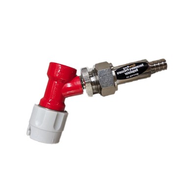 GovReg® with Pin Lock Disconnect (Gas) / 