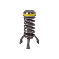 Pin Lock Poppet Valve for Firestone or John Wood or Alloy Products / 