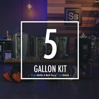 Ss Brewtech 5 Gallon Electric Brewing Kit (2V + Unitank) (Alternate View 2)