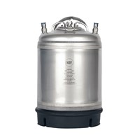 AMCYL - 2.5 Gallon Ball Lock Keg w/ Single Handle (New) / 