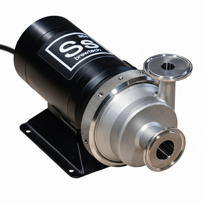 Tri-Clamp Pump - Ss Brew Pump (Alternate View 1)