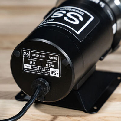 Tri-Clamp Pump - Ss Brew Pump (Alternate View 4)