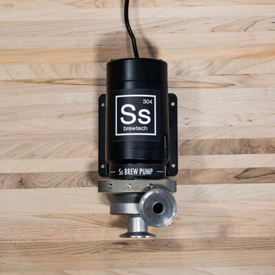 Tri-Clamp Pump - Ss Brew Pump (Alternate View 5)