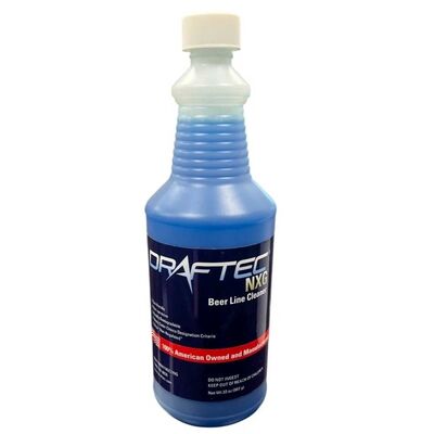 Draftec NXG Beverage Line Cleaner / Draftec NXG Beverage Line Cleaner