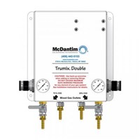 McDantim Trumix® Double Gas Blender (70/30 & 25/75) (Alternate View 1)