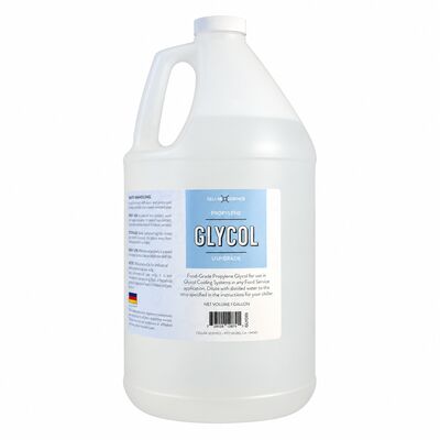 Food-Grade Propylene Glycol 100% Concentrate - 1 Gallon (NSF Certified) / 