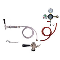 Taprite Kegerator Conversion Kit - 1 Tap / 