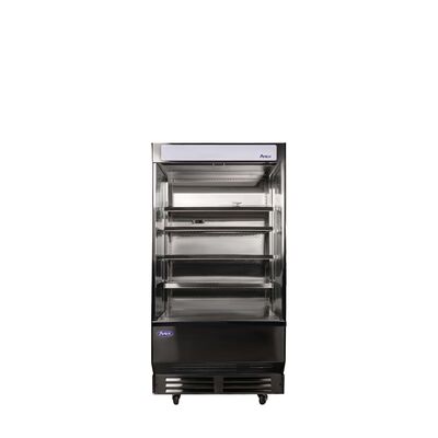 Atosa AOM-40B 40-Inch Open Air Merchandiser (Alternate View 1)