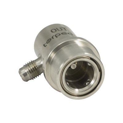 Stainless Steel Ball Lock Disconnect Set - MFL (Alternate View 2)