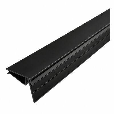 Atosa WA300003 Price Tag Molding Strip for Double Wire Shelves, 20.5 Inch (Alternate View 2)