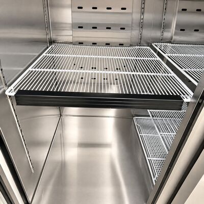 Atosa WA300003 Price Tag Molding Strip for Double Wire Shelves, 20.5 Inch (Alternate View 3)