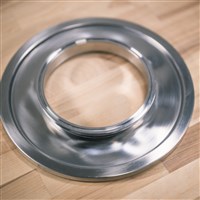 Kombucha Lid for Ss Brew Bucket (7 Gallon) (Alternate View 3)