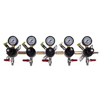 CM Becker Secondary Regulator - 5 Product, 5 Pressure / CM Becker Secondary Regulator