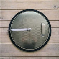 False Bottom - Domed for Ss Brewtech Kettles (Alternate View 1)