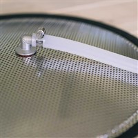 False Bottom - Domed for Ss Brewtech Kettles (Alternate View 2)