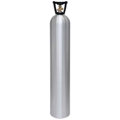 50 LB CO2 Tank (Aluminum) (Alternate View 1)