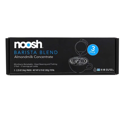 Noosh Almond Milk Concentrate 'Barista Blend' (3 Pack) (Alternate View 2)