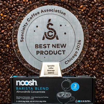Noosh Almond Milk Concentrate 'Barista Blend' (3 Pack) (Alternate View 6)